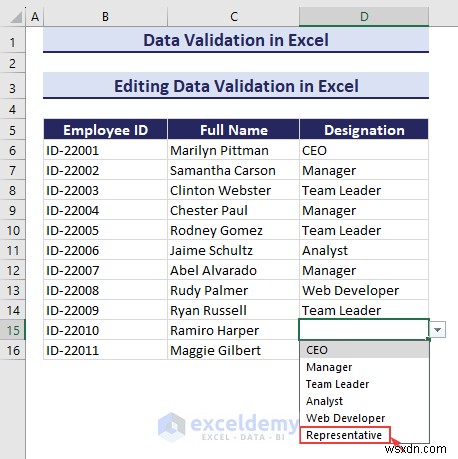 Excel Data Validation Mastery: A Comprehensive Step‑by‑Step Guide