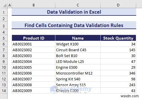 Excel Data Validation Mastery: A Comprehensive Step‑by‑Step Guide