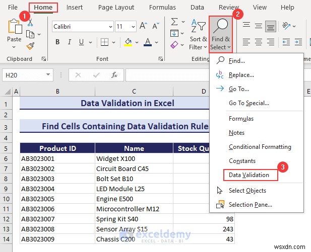 Excel Data Validation Mastery: A Comprehensive Step‑by‑Step Guide