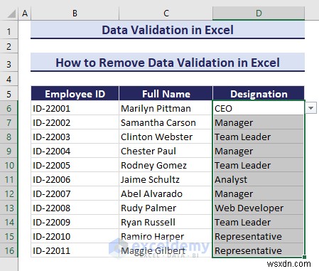 Excel Data Validation Mastery: A Comprehensive Step‑by‑Step Guide