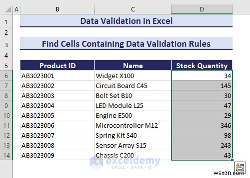 Excel Data Validation Mastery: A Comprehensive Step‑by‑Step Guide