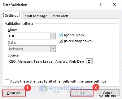 Excel Data Validation Mastery: A Comprehensive Step‑by‑Step Guide