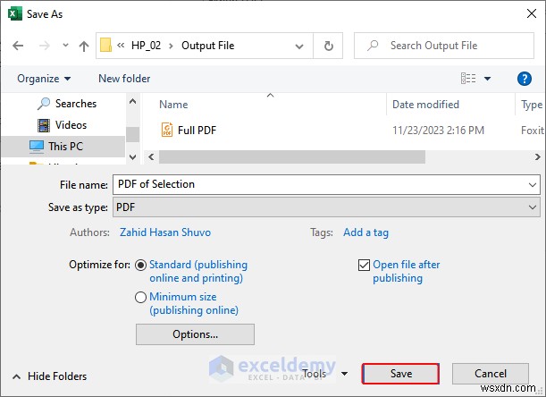 Exporting Excel Data to DOC, PDF, CSV, XML, and vCard Formats Made Easy