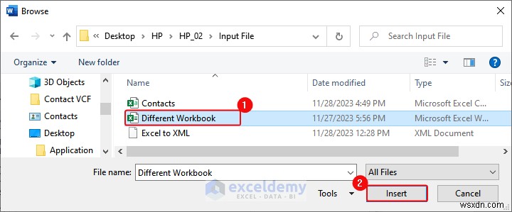 Exporting Excel Data to DOC, PDF, CSV, XML, and vCard Formats Made Easy
