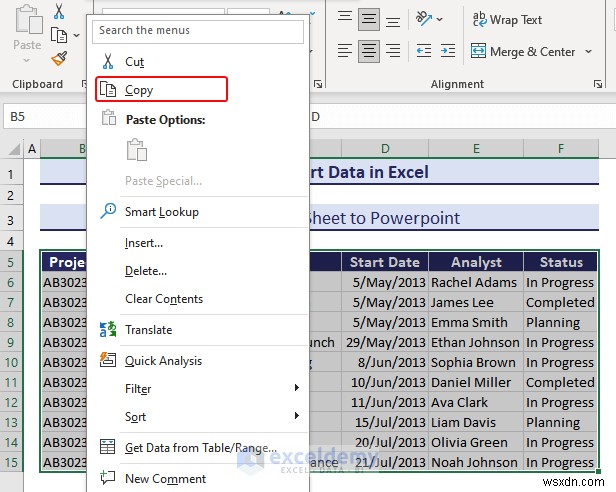 Exporting Excel Data to DOC, PDF, CSV, XML, and vCard Formats Made Easy