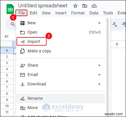 Exporting Excel Data to DOC, PDF, CSV, XML, and vCard Formats Made Easy