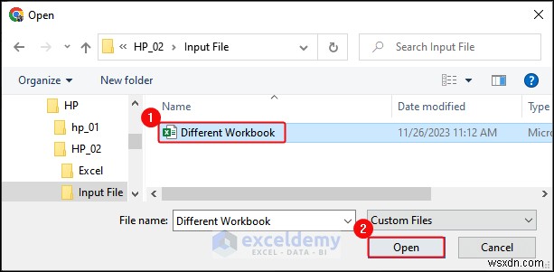 Exporting Excel Data to DOC, PDF, CSV, XML, and vCard Formats Made Easy