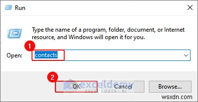 Exporting Excel Data to DOC, PDF, CSV, XML, and vCard Formats Made Easy