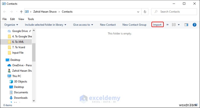 Exporting Excel Data to DOC, PDF, CSV, XML, and vCard Formats Made Easy