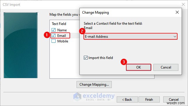 Exporting Excel Data to DOC, PDF, CSV, XML, and vCard Formats Made Easy