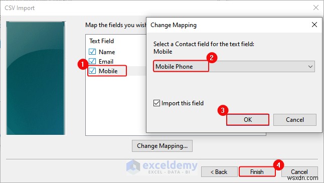 Exporting Excel Data to DOC, PDF, CSV, XML, and vCard Formats Made Easy