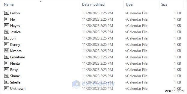 Exporting Excel Data to DOC, PDF, CSV, XML, and vCard Formats Made Easy