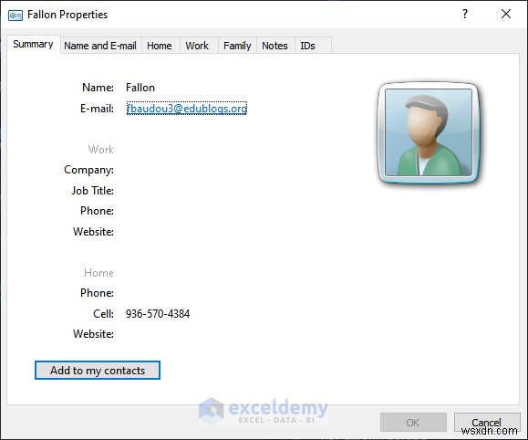 Exporting Excel Data to DOC, PDF, CSV, XML, and vCard Formats Made Easy