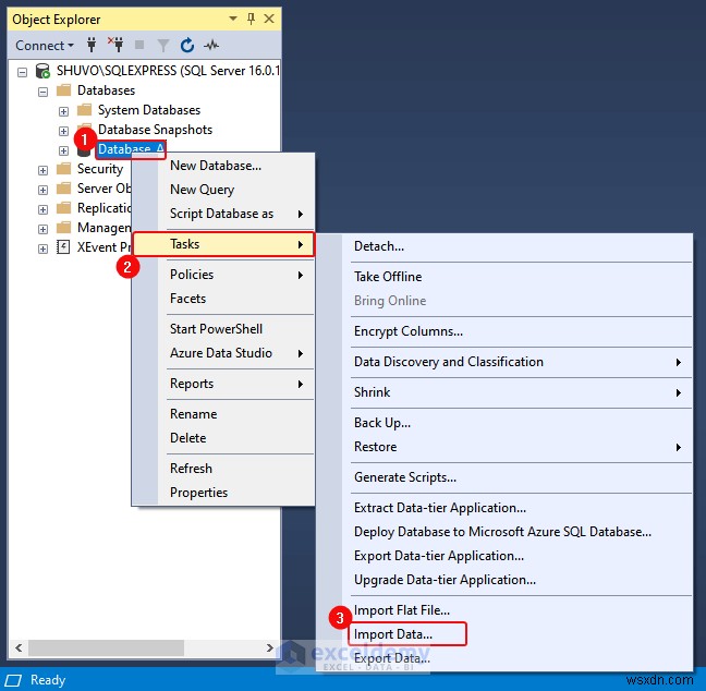 Exporting Excel Data to DOC, PDF, CSV, XML, and vCard Formats Made Easy