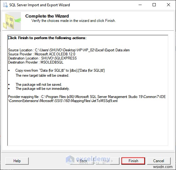 Exporting Excel Data to DOC, PDF, CSV, XML, and vCard Formats Made Easy