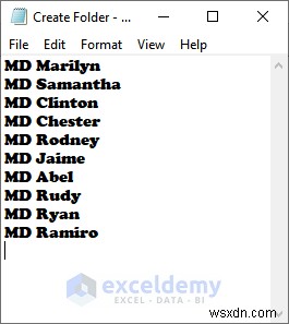 Exporting Excel Data to DOC, PDF, CSV, XML, and vCard Formats Made Easy