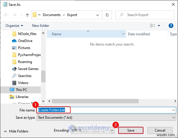 Exporting Excel Data to DOC, PDF, CSV, XML, and vCard Formats Made Easy