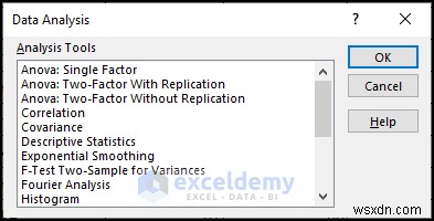 5 Proven Excel Techniques for Robust Statistical Data Analysis