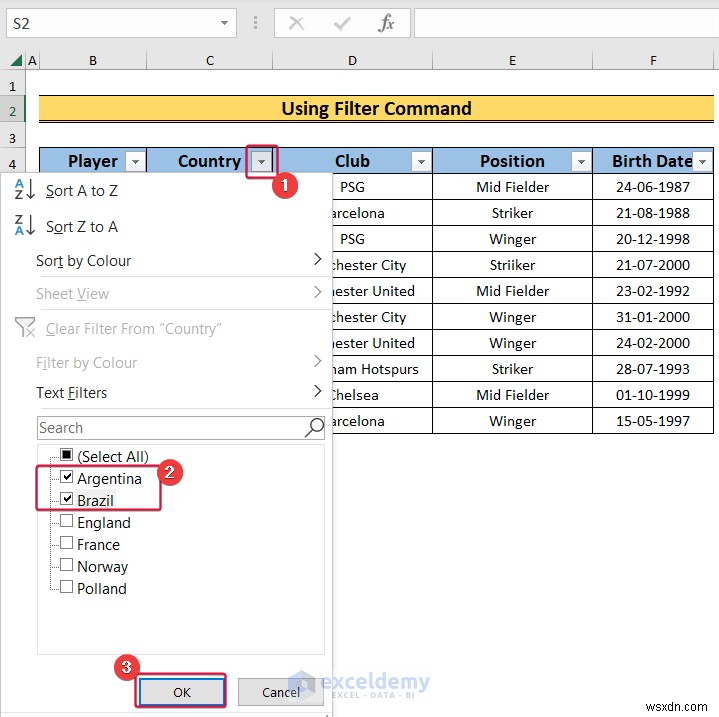 Excel Filtering Mastery: Auto Filter vs Advanced Filter