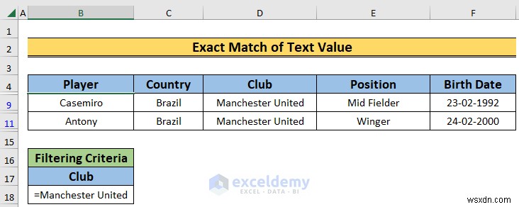 Excel Filtering Mastery: Auto Filter vs Advanced Filter