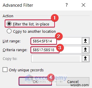 Excel Filtering Mastery: Auto Filter vs Advanced Filter