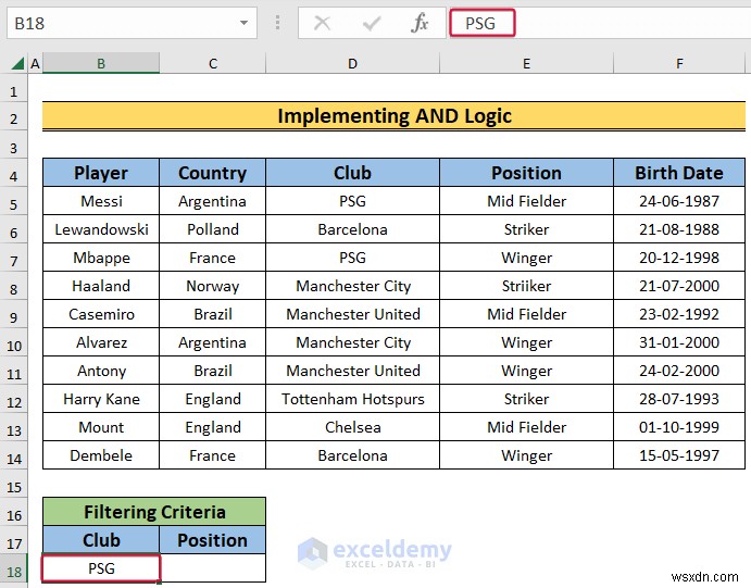 Excel Filtering Mastery: Auto Filter vs Advanced Filter
