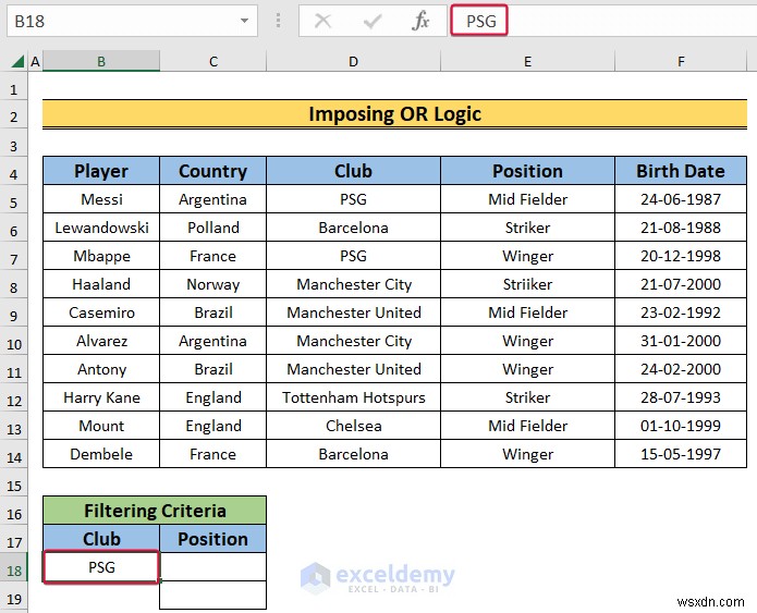 Excel Filtering Mastery: Auto Filter vs Advanced Filter