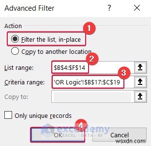 Excel Filtering Mastery: Auto Filter vs Advanced Filter