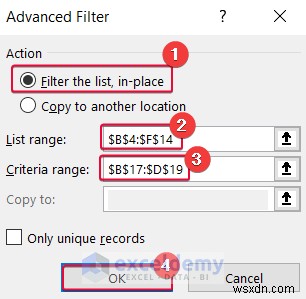 Excel Filtering Mastery: Auto Filter vs Advanced Filter