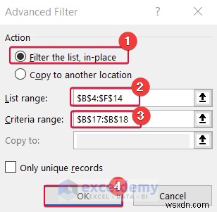 Excel Filtering Mastery: Auto Filter vs Advanced Filter