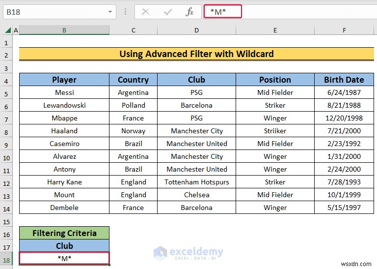 Excel Filtering Mastery: Auto Filter vs Advanced Filter