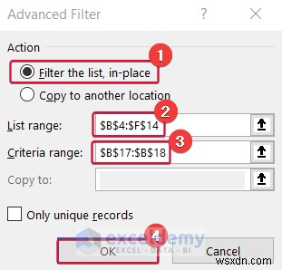 Excel Filtering Mastery: Auto Filter vs Advanced Filter