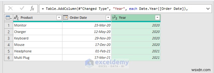 Master Power Query Date Functions in Excel: 3 Practical Examples