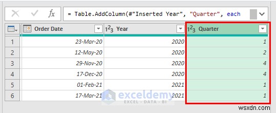 Master Power Query Date Functions in Excel: 3 Practical Examples