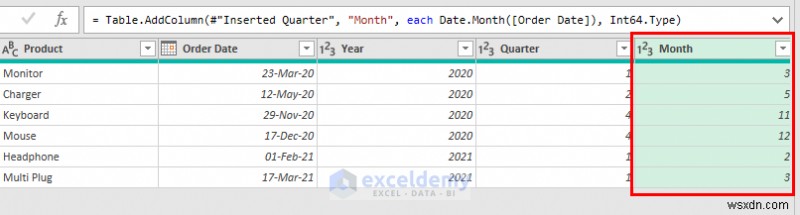 Master Power Query Date Functions in Excel: 3 Practical Examples