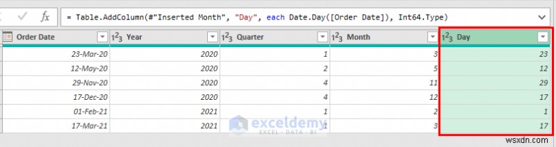 Master Power Query Date Functions in Excel: 3 Practical Examples