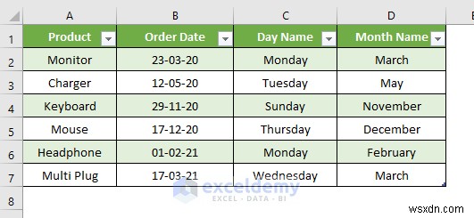 Master Power Query Date Functions in Excel: 3 Practical Examples