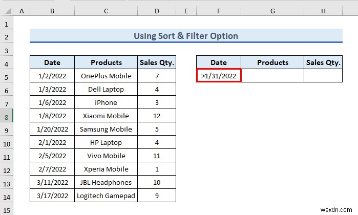 Master Excel Advanced Filters: Two Proven Ways to Filter Data by Date Range