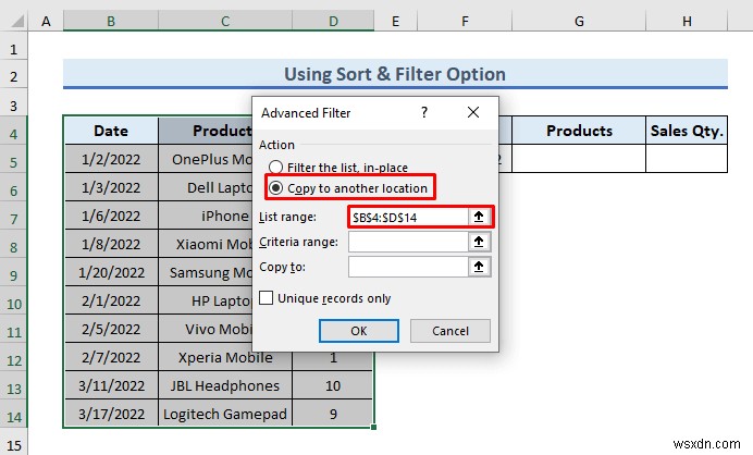 Master Excel Advanced Filters: Two Proven Ways to Filter Data by Date Range