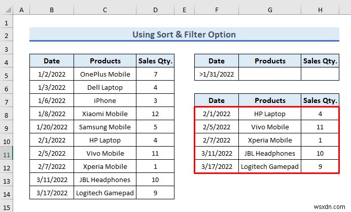 Master Excel Advanced Filters: Two Proven Ways to Filter Data by Date Range