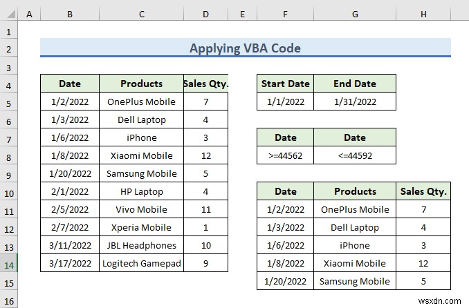 Master Excel Advanced Filters: Two Proven Ways to Filter Data by Date Range