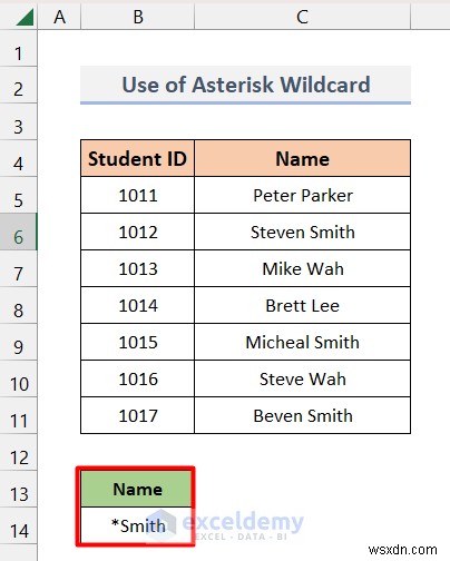 Master Excel Advanced Filters with Wildcards: Precise Data Sorting Made Easy
