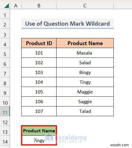 Master Excel Advanced Filters with Wildcards: Precise Data Sorting Made Easy