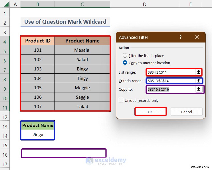 Master Excel Advanced Filters with Wildcards: Precise Data Sorting Made Easy