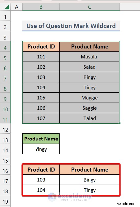 Master Excel Advanced Filters with Wildcards: Precise Data Sorting Made Easy