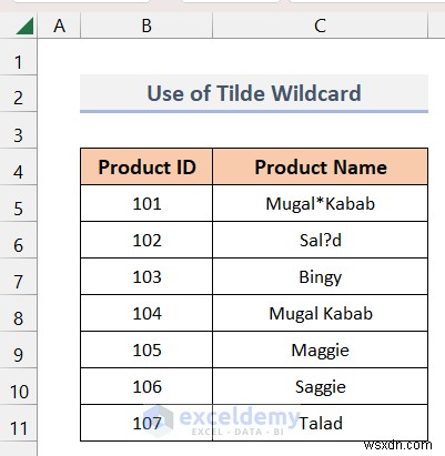 Master Excel Advanced Filters with Wildcards: Precise Data Sorting Made Easy