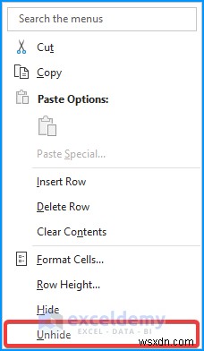 Quick Guide: Remove Advanced Filters in Excel with 5 Simple Methods