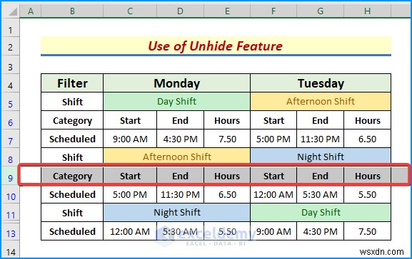 Quick Guide: Remove Advanced Filters in Excel with 5 Simple Methods