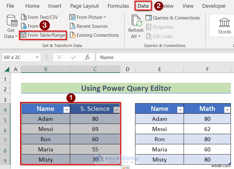 Master Excel Left Outer Joins: Two Simple Methods for Data Merging