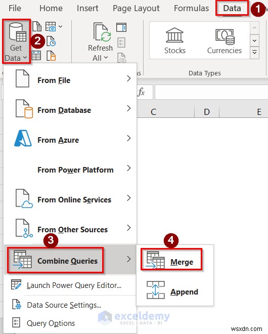 Master Excel Left Outer Joins: Two Simple Methods for Data Merging